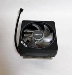 AMD 純正 CPUクーラー Wraith Prism cooler - メルカリ