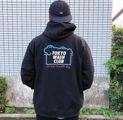 TOKYO WASH CLUB パーカーのサムネイル