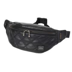 PORTER x Lewis Leathers Waist Bag Blackのサムネイル
