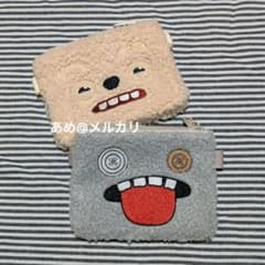 ファグラー もふもふポーシェット オールドトゥース ウーガーブーガー ガチャのサムネイル