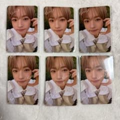 nctwish wishlist サクヤ トレカ mumo 店舗特典 - メルカリ