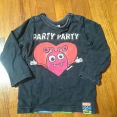 HIRORINさま専用☆party party！80㎝ロンT(^ω^)のサムネイル