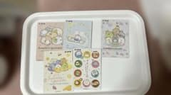 [Price Reduced] Sumikko Gurashi Card Set of 5