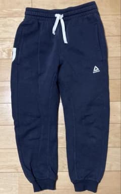 リーボック　スウェットパンツ　裏起毛のサムネイル