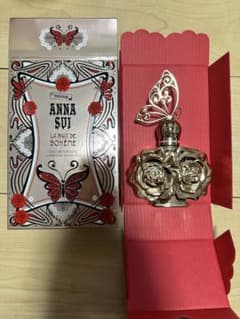 【新品未使用】 ANNA SUI ラ ニュイ ドゥ ボエム EDT 75mlのサムネイル