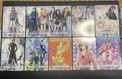 D.Gray-man スペシャルカード 20枚セットのサムネイル
