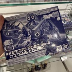ケロロロボMk-II ティターンズカラー 映画ケロロ軍曹 劇場 グッズ 限定