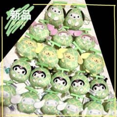 サンリオキャラクターズフルーツ着ぐるみマスコット〜メロン〜全20点