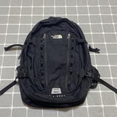 THE NORTH FACE Big Shot ブラックリュックのサムネイル