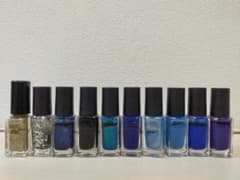 NAIL HOLIC ネイルホリック 10本セットのサムネイル