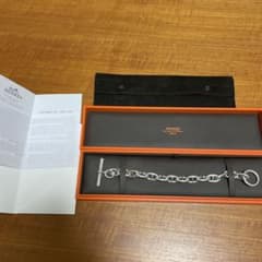 LT様専用HERMES シェーヌダンクルgm 14コマのサムネイル