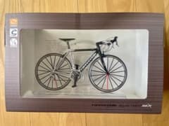 超希少！Cannondale SystemSix 1/8 ミニチュアモデル - メルカリ