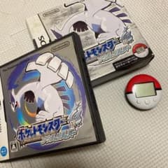 ポケットモンスター ソウルシルバーのサムネイル