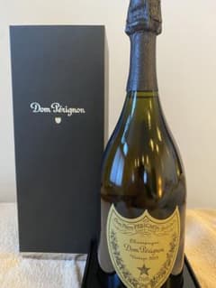 Dom Perignon ドンペリニヨン 2003 ビンテージ 化粧箱 冊子付きのサムネイル