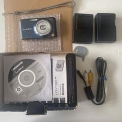 LUMIX FX77 動作確認済みのサムネイル