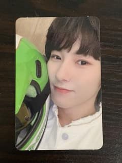 NCTDREAM ロンジュン トレカのサムネイル