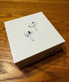 AirPodsPro 第2世代 PQDA3J/A 箱付中古美品 EarPods付のサムネイル