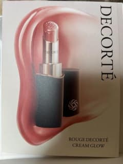 DECORTÉ ROUGE CREAM GLOW サンプルセットのサムネイル