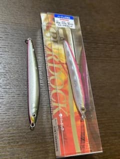 海サクラ 海アメ バードック95S ワイズミノーのルアーセット - メルカリ