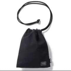 WACKO MARIA×PORTER巾着　ennoyスタイリスト私物三好良のサムネイル