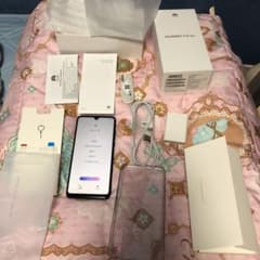 Huawei P30 Lite  128GBのサムネイル