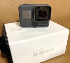GoPro HERO5 BLACK ジャンクのサムネイル
