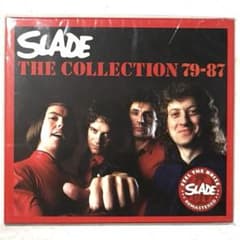 リマスター盤2CD！SLADE / THE COLLECTION 79-87 - メルカリ