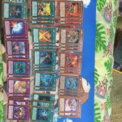 遊戯王 デッキのサムネイル