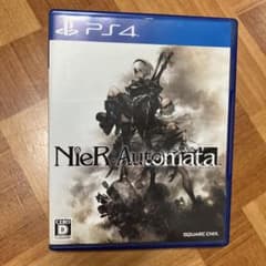 PS4 ニーア オートマタのサムネイル
