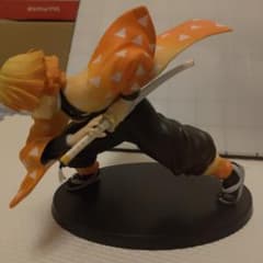 [期間限定値下げ　]※ジャンク品　SPM　我妻善逸　スーパープレミアムフィギュアのサムネイル