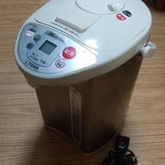 タイガー　VE電気まほうびんのサムネイル