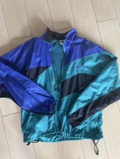 90年代＊NIKEヴィンテージ・ナイロンジャケットのサムネイル