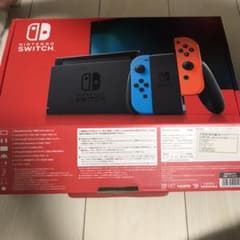 Nintendo Switch NINTENDO SWITCH JOY-CON…のサムネイル