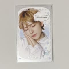 NCT WISH Ode to Love ポップアップ ユウシ スペシャルトレカのサムネイル
