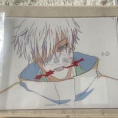 アニメーション 呪術廻戦展 五条悟 原画クリアファイル - メルカリ