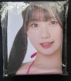 純白彩永 FANZAオンラインくじ A賞 抱き枕カバーのサムネイル