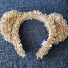 ダッフィーのカチューシャのサムネイル