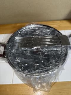 揚げ物鍋 天ぷら鍋 網付きのサムネイル