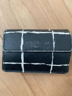 お値下げ★BALENCIAGAミニ財布★のサムネイル