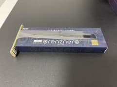 Pentel Orenznero 샤프 펜 0.2mm 한정 블루 블랙