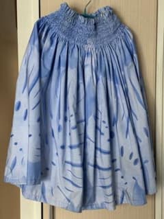 ハワイのアーティスト『ボゾさん』手作りパウ ハワイのアーティスト『ボゾさん』手作りパウ - メルカリ