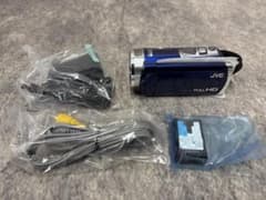 JVC Everio GZ-E700 ビデオカメラ BDライター CU-BD5付 JVC Everio GZ-E700 ビデオカメラ BDライター CU-BD5付 - メルカリ
