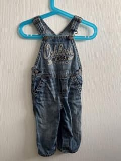 オシュコシュ　オーバーオールのサムネイル