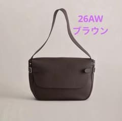 26AW NICENESS L.HEFNER ヘフナー ブラウン 新品 - メルカリ