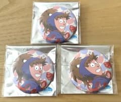 忍たま乱太郎 アニメイトカフェ アニカフェ はぁとふる大作戦 缶バッジ