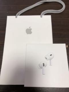 Apple AirPods Pro 第2世代 MQD83J/Aのサムネイル