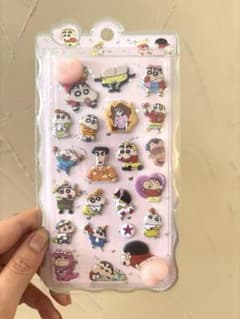 【新作】【匿名配送】【当日出荷】しんちゃん おしりシールのサムネイル