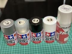 ミニ四駆　スプレーのサムネイル