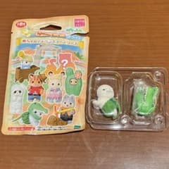 シルバニア 赤ちゃんコレクション アザラシ マフィのサムネイル