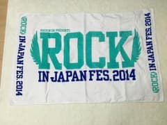 ROCK IN JAPAN FES 2014のサムネイル